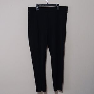 Ann Taylor Classic Black Pants